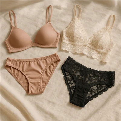 An Expert Buyer's Guide: 7 Key Fit Secrets for Flattering Lingerie for Petite Women