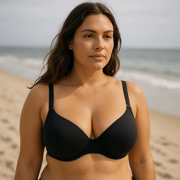 bra size bikini tops
